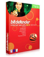 Bitdefender internet security 2010 (BDIS10X4)